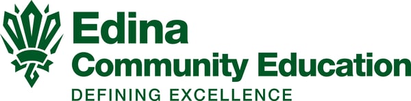 Edina Community Education Logo
